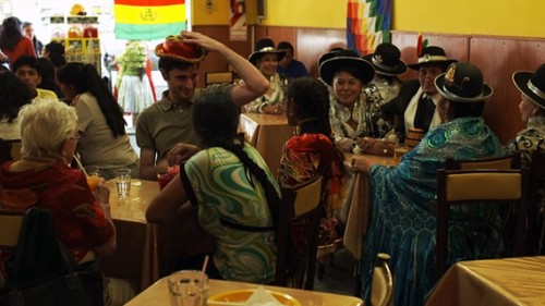 Imagem 2 do filme La Paz